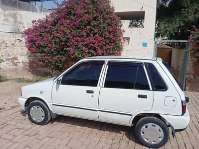 Suzuki Mehran VXR 2019