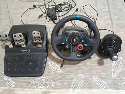 Logitech g29