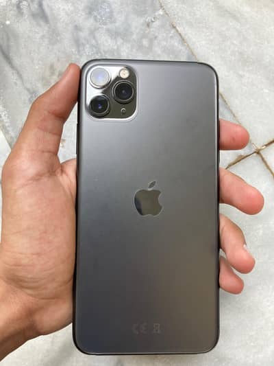 Apple iPhone 11 Pro Max