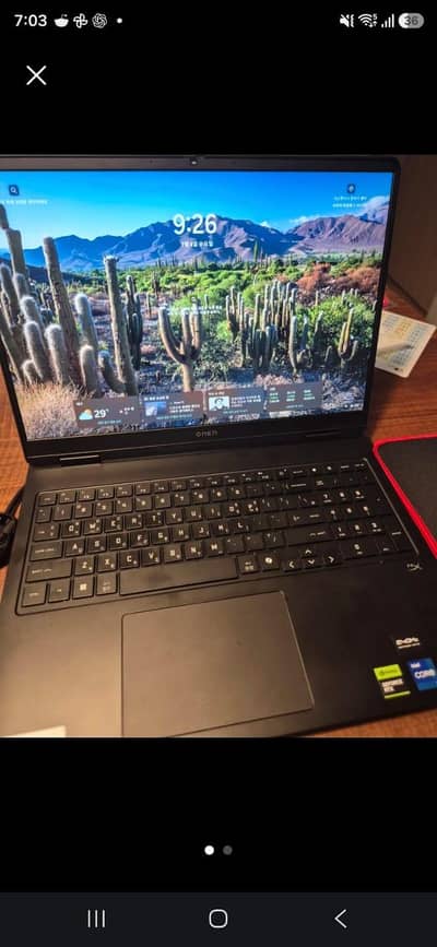 HP Omen 16 RTX 5060