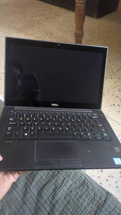 Dell latitude 7280 / 256 ssd / 7th gen / core i5 / Touch & Finger