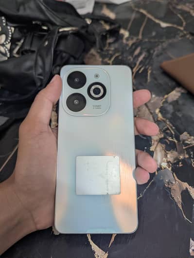 Infinix Smart 8 Pro