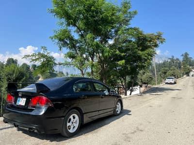 Honda Civic 2008