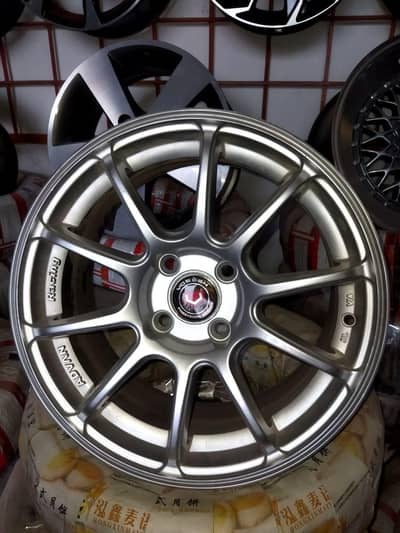 advan racing rims 15 inch