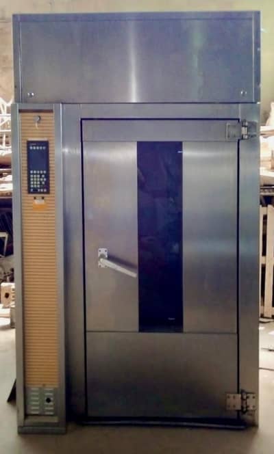 Rotary Oven