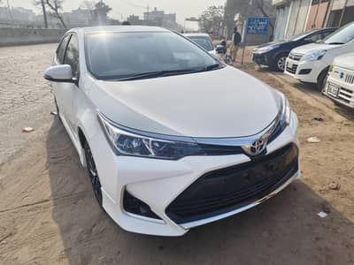 Toyota Corolla Altis 2025