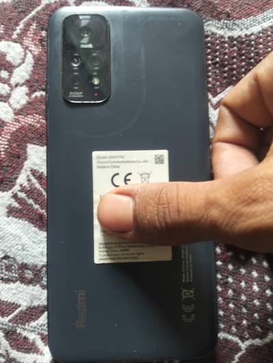 Xiaomi Redmi Note 11