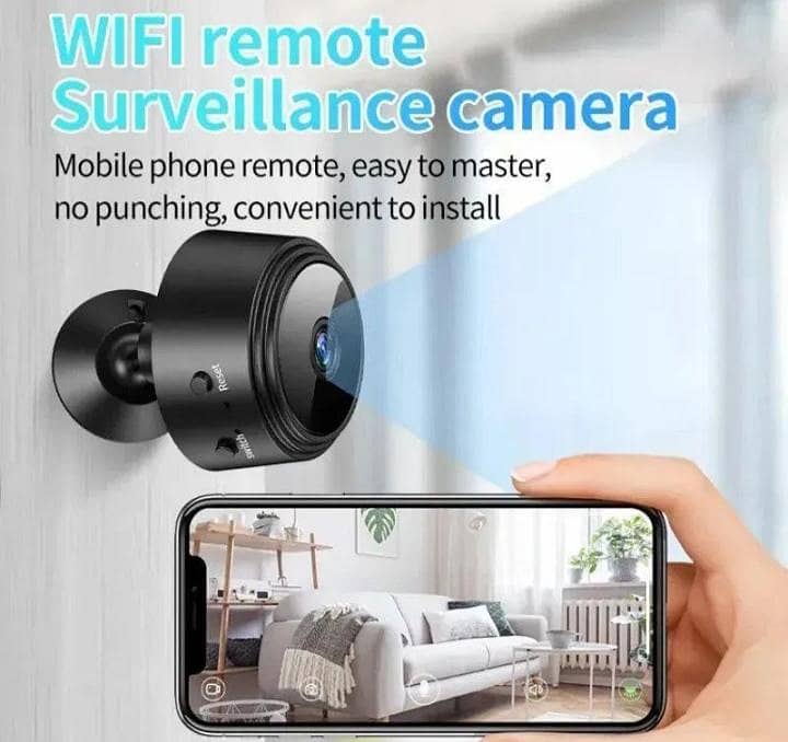 mini camera 0