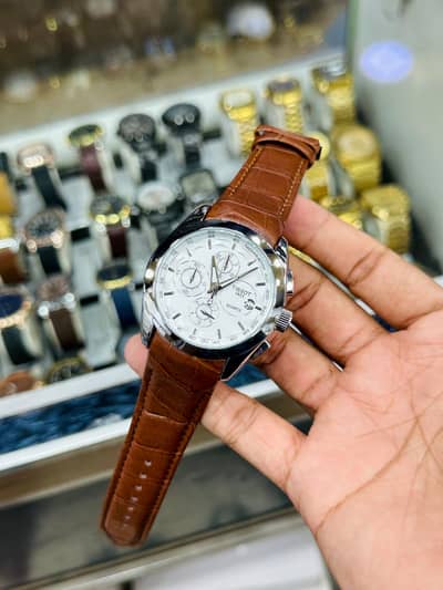 Tissot chronograph Mens watch