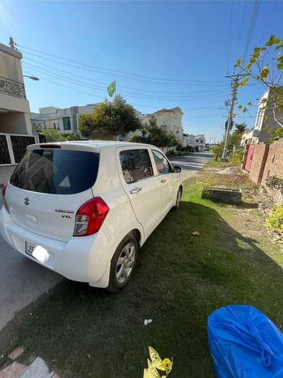 Suzuki Cultus VXL 2017