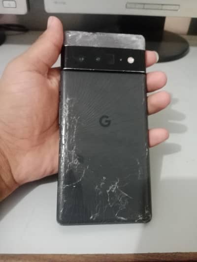 Google Pixel 6 Pro