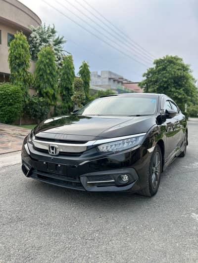 HONDA CIVIC ORIAL PROSMATI FULL OPTION 2021 BRAND NEW CONDITION