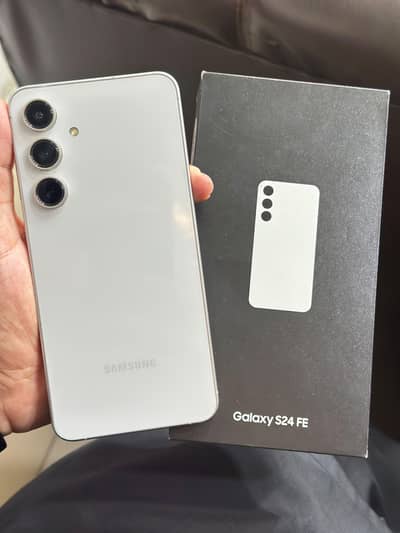 Samsung S24 FE