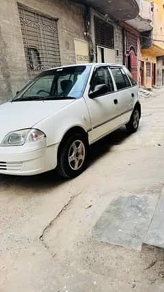 Suzuki Cultus 2004