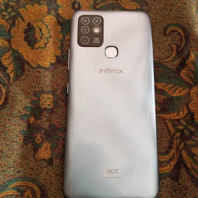 Infinix Hot 10
