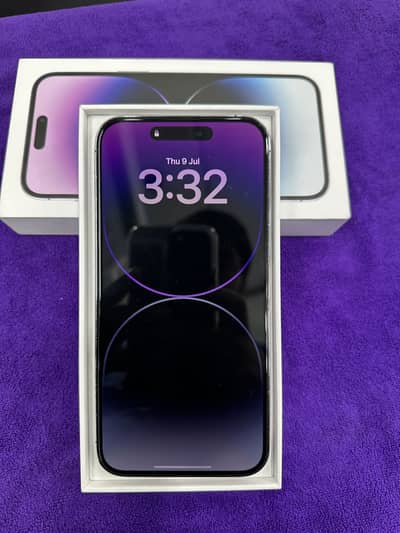 Apple iPhone 14 Pro Max