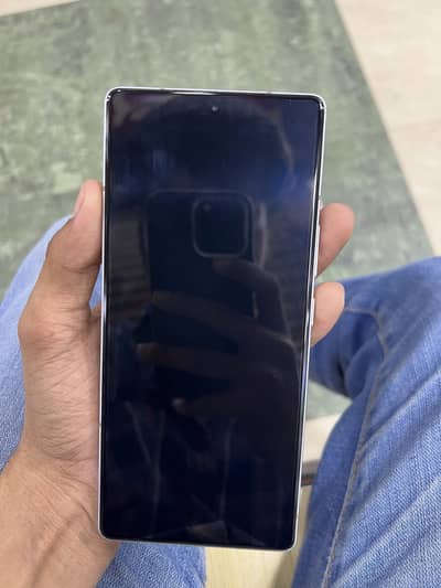 Infinix Note 50 Pro Plus 12/256 6 month warranty bhi hai