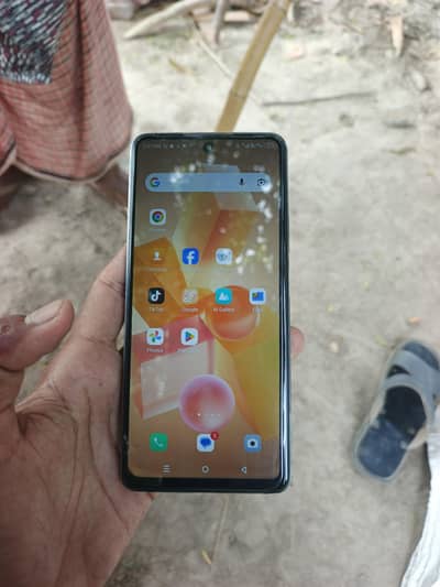 Infinix Hot 40