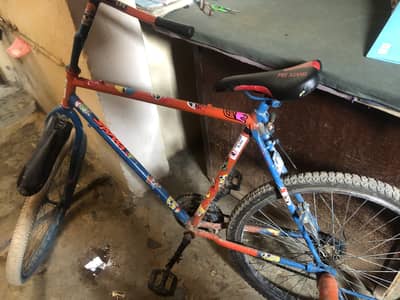 Phonex cycle wheeling cycle condition 10/8