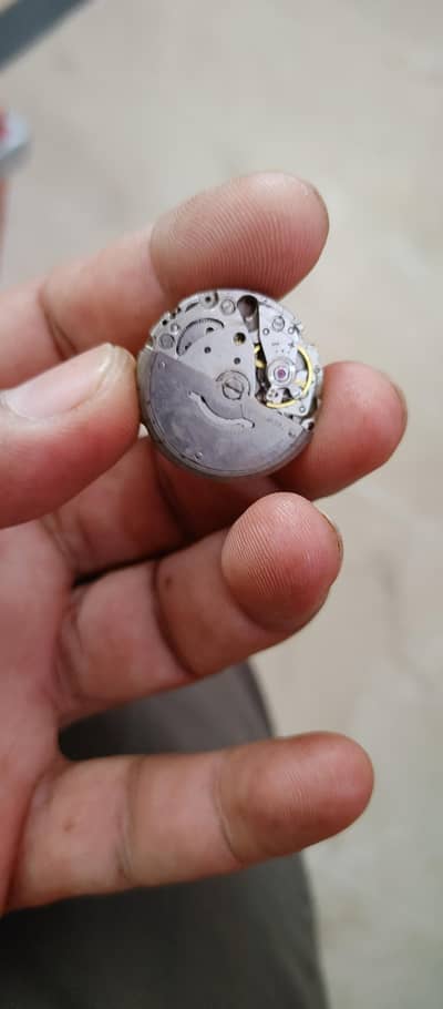 watches parts available