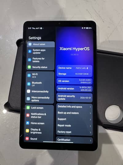 Xiaomi Pad SE 8.7
