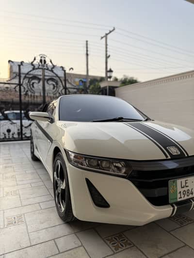 Honda S660 2017