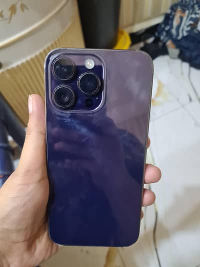 Apple iPhone 14 Pro Max