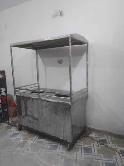 Biryani Counter For Sale