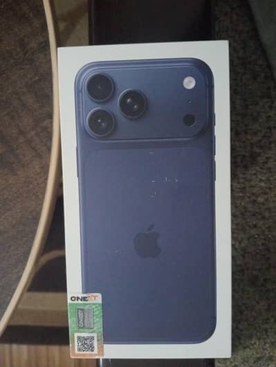 Apple iPhone 17 Pro Max