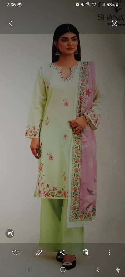 shanaya brand 100% original