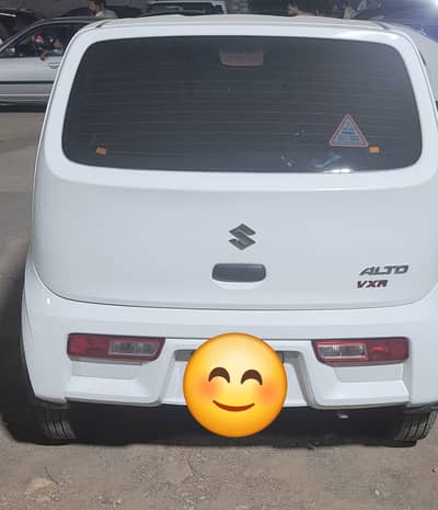 Suzuki Alto 2025