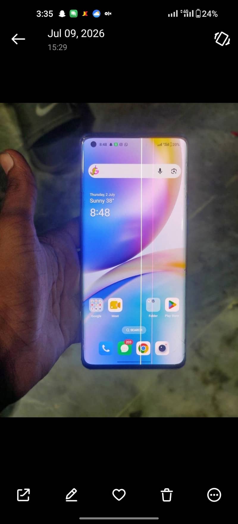 one plus 8 pro 7