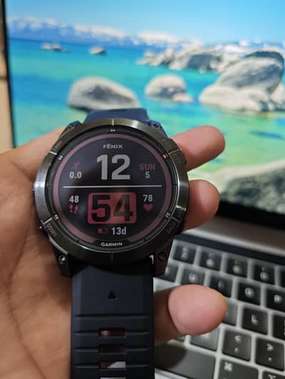 Garmin Fenix 7X Pro Solar Edition 51mm