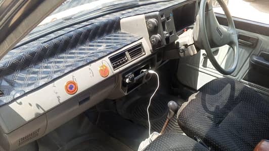 Suzuki Mehran VX 2012