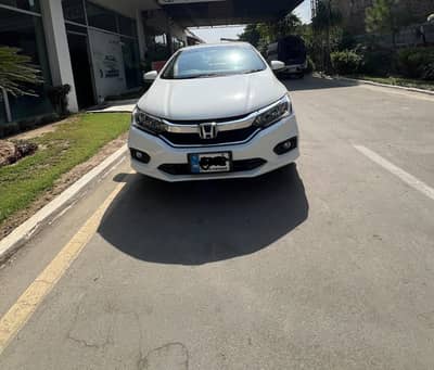 Honda City Aspire 1.5 2021