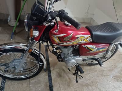 Honda 125
