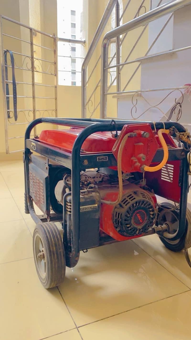 Generator 0