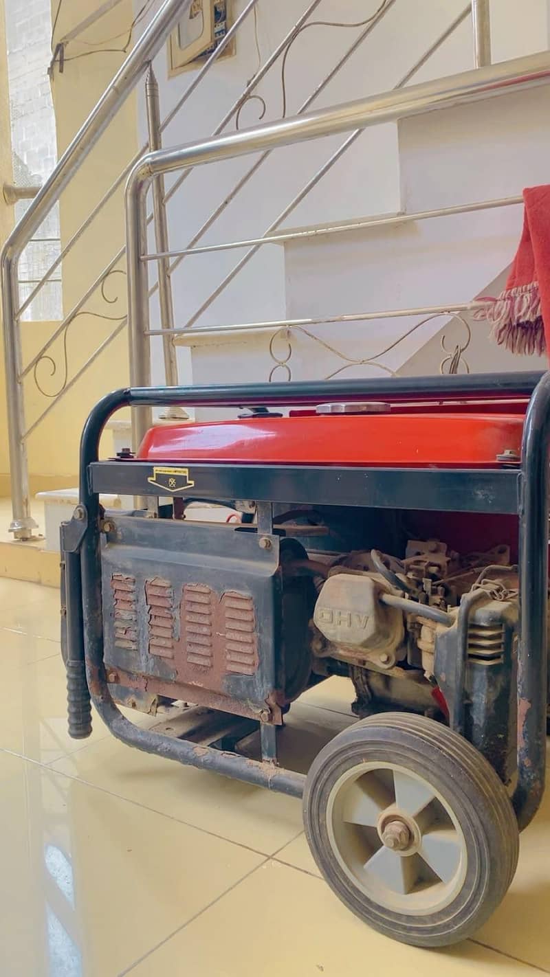 Generator 1