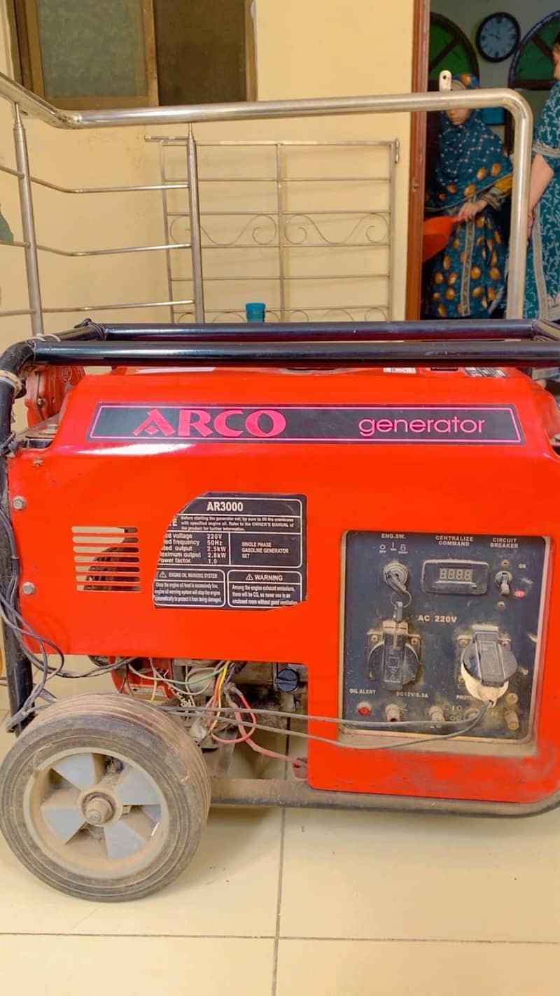 Generator 4