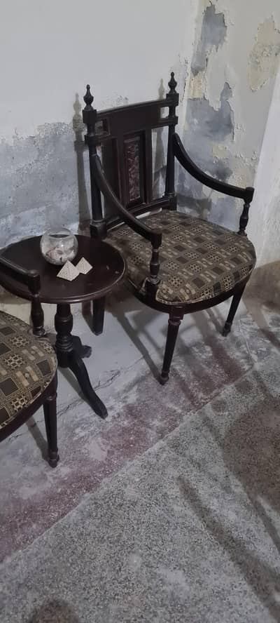 Coffee Chairs