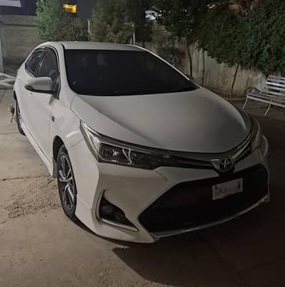 Toyota Corolla Altis 2018