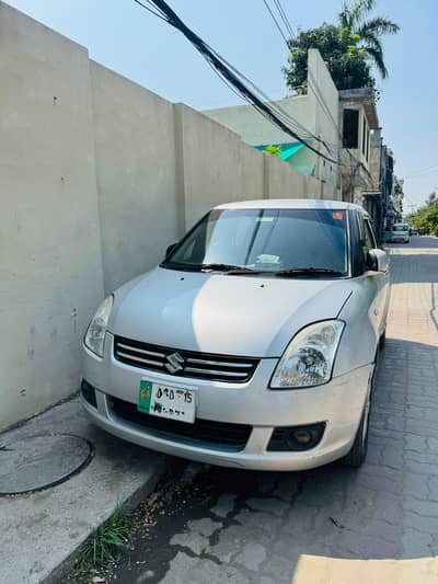 Suzuki Swift 2015