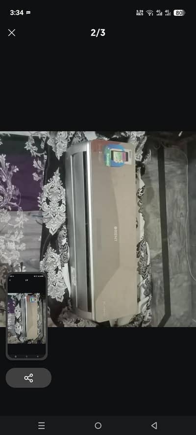 Ac all ok orient Ac urgent sale