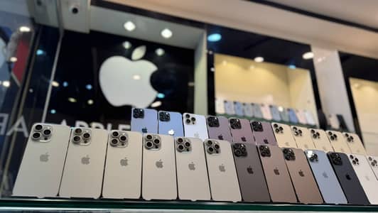 Iphone 13 Pro max/14 Pro Max/15 Pro max OFFICIAL PTA APPROVED Mobile