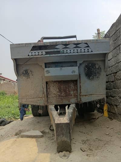 Tractor Trali for sale