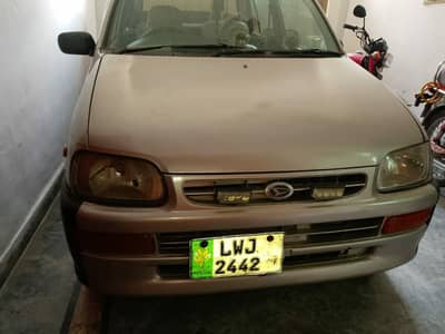 Daihatsu Cuore 2006