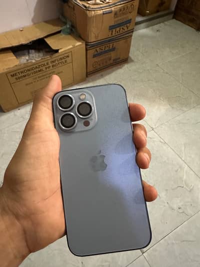 Iphone 13 pro PTA APPROVED