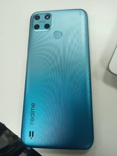 Realme C25Y