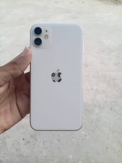 iPhone 11 original phone 2month sim time 03256065271