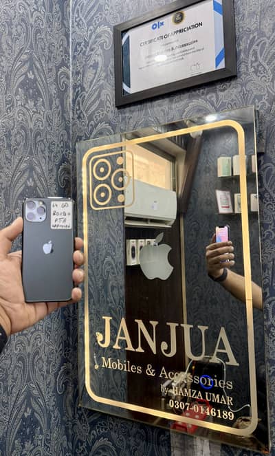 iPhone 11 Pro PTA APPROVED 64GB